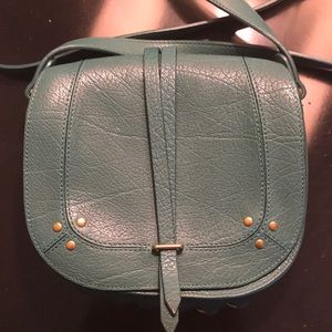 💯 Jerome Dreyfuss Victor Saddle Bag -. EUC